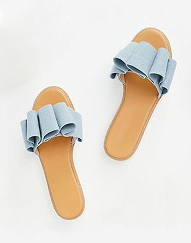 Flat Sandals for Girls–Buy Women's Flat & Sandals Online in India .