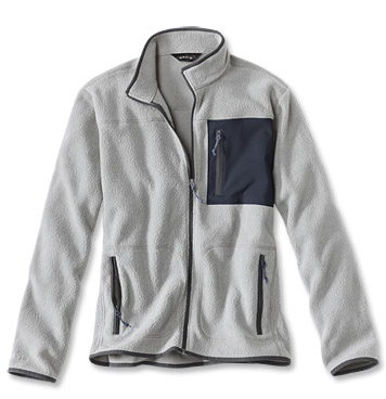 Men's Equinox Eco-Fleece Jacket - Orv