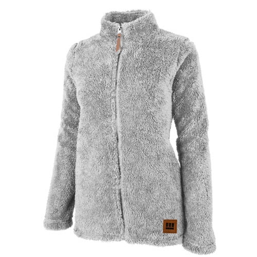 Women's fleece jack