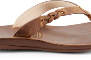 Freewaters Sedona Leather Flip-Flops - Women's | REI Co-