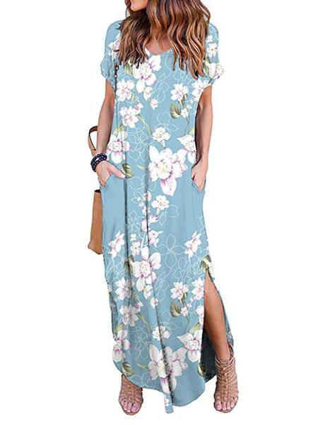 3 Best Floral Dress Outfits Ideas | Floral Print Dresses – shrural.c