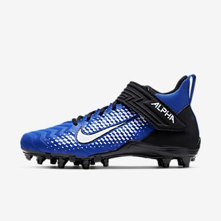 Blue Football Shoes. Nike.c