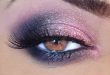 101 Galaxy Inspired Eye Makeup Ideas in 2020 (With images) | Eye .