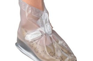 Clear Galoshes - Galoshes For Wom