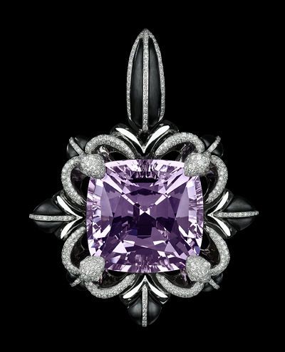 Security Check Required | Lovely jewellery, Amethyst pendant .