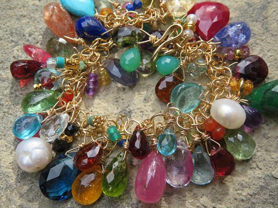 Your place to buy and sell all things handmade | Multi gemstone .