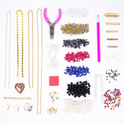 STMT DIY Pearls & Gemstone Jewelry by Horizon Group USA | Barnes .