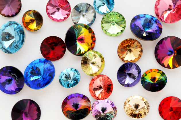 Color crazy: Why gemstone jewelry is h