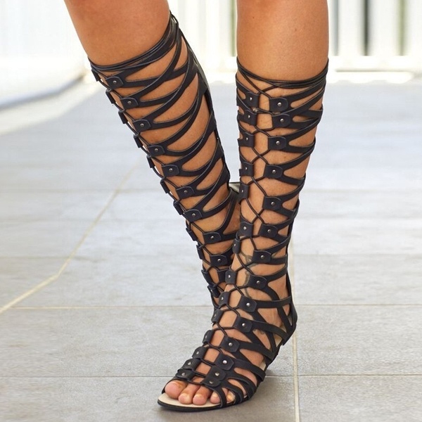 Gladiator sandals for women
