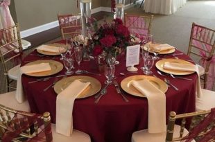 Majestic 10 Glamorous Burgundy Wedding Ideas http://fashiotopia .