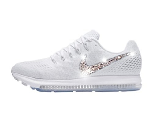 Amazon.com: Nike Zoom all out low womens, Swarovski Nike shoes for .