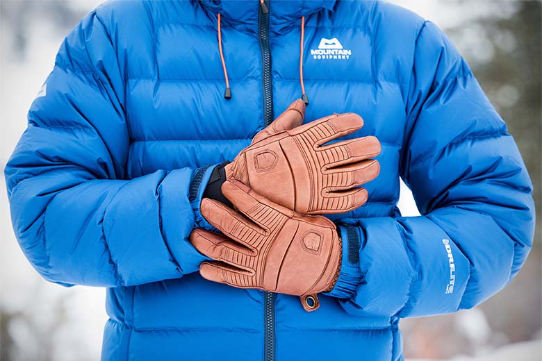 Gloves for winter