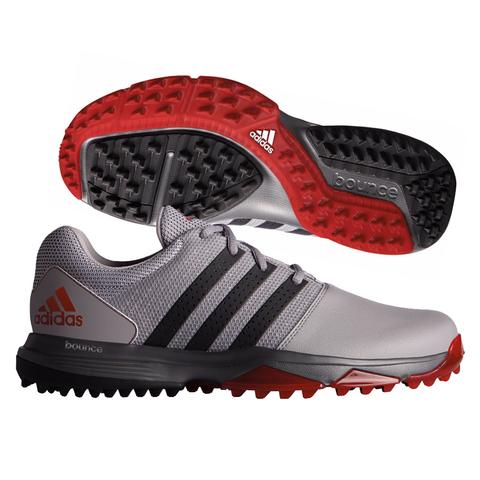 Adidas Traxion 360 Spikeless Golf Shoes – CaddiesSha