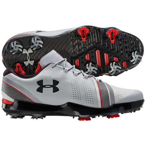 Under Armour Mens Limited Edition Spieth 3 Golf Shoes | TGW.c