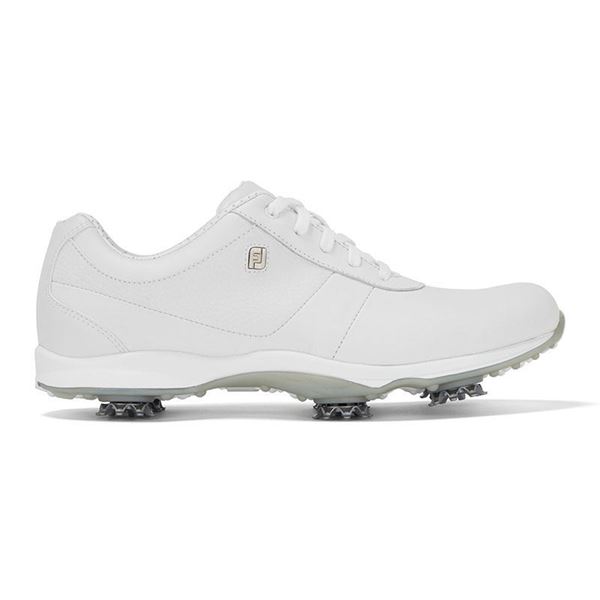 Footjoy Embody Ladies Golf Shoes - White - 96116 | Silvermere Golf .