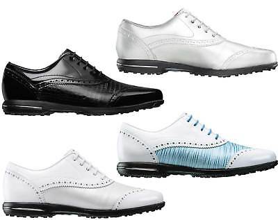 Ladies FootJoy Tailored Collection Womens Golf Shoes New - Choose .