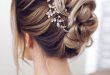 15 Gorgeous Formal Wedding Hairstyle Ideas (With images) | Wedding .
