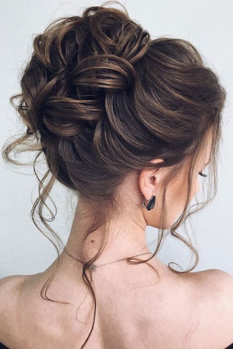 Gorgeous Formal Wedding Hairstyle Ideas – fashiondiys.com in 2020 .