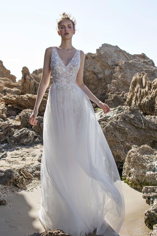 Wedding Dress Inspiration - Limor Rosen | Wedding dresses unique .