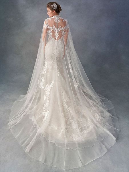Wedding Dress Inspiration - Kenneth Winston | Wedding dresses .
