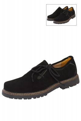 Haferl shoes black Harry 006697 | shop.oktoberfest.de - the .