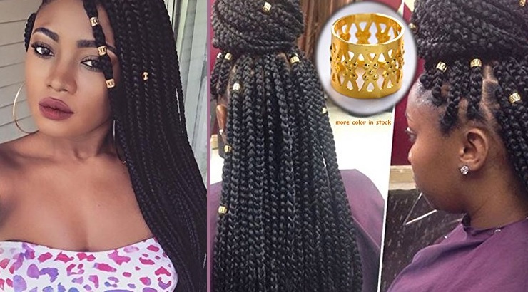 8 Cutest Hair Accessories For Black Hair 2020 - That Sist