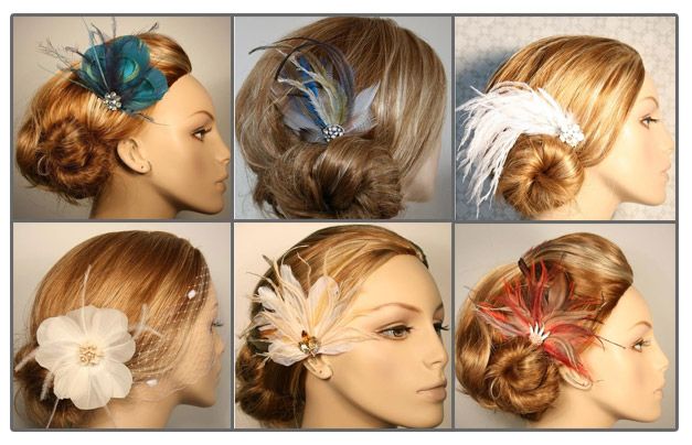 addonhairclips.com | Bridal hair accessories, Vintage bridal hair .