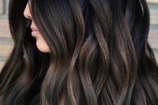 34 Brunettes Hair Color Ideas 2018 – 2019 | Brunette hair color .