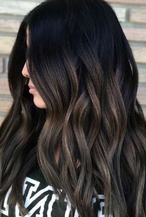 Hair Color Ideas and Styles for 2019