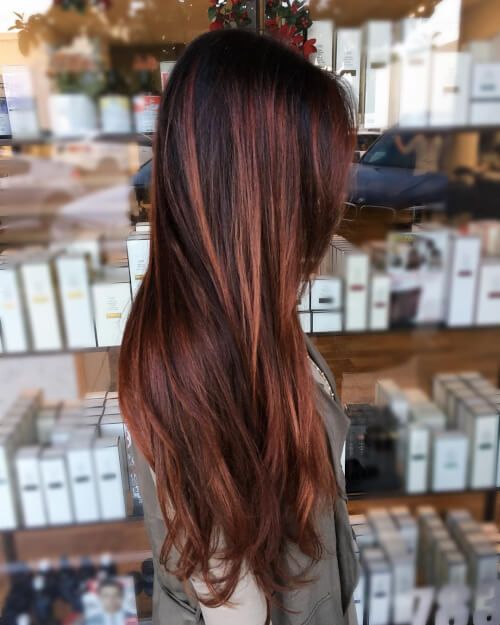 12 Auburn Hair Color Ideas We Adore! | Hair color auburn, Warm .
