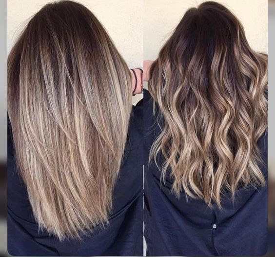 Balayage Hairstyle Pictures - Hairstyles Magazine | Balayage hair .