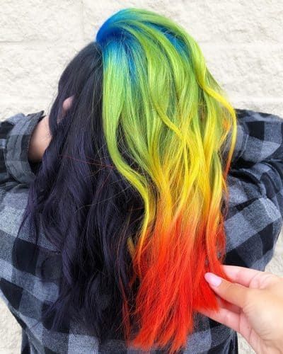 Hair Coloring Ideas