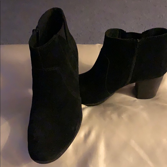 Clarks Shoes | Womens Half Boot | Poshma