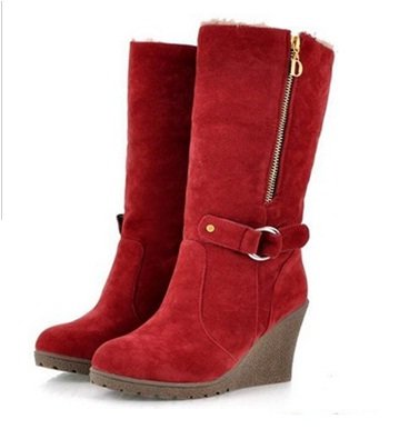 extra wide calf boots for women: Ankle Boots Women Fashion Short .