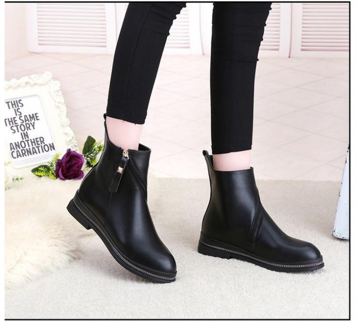 Half boots for women