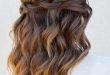 32 Half Up Half Down Updos for any Special Occasion | Prom .
