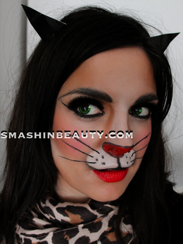 Sexy Catwoman makeup Archives - SmashinBeau