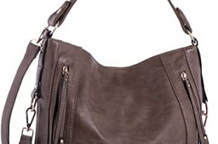 Amazon.com: Handbags for Women,UTAKE Women's Shoulder Bags PU .