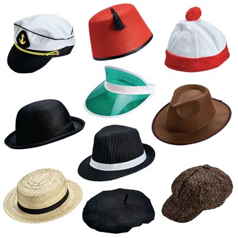 Fun Hats and Accessories - HC1497324 | Findel Internation