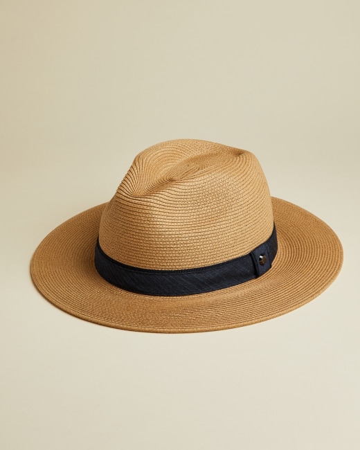 Panama hat - Natural | Hats | Ted Bak