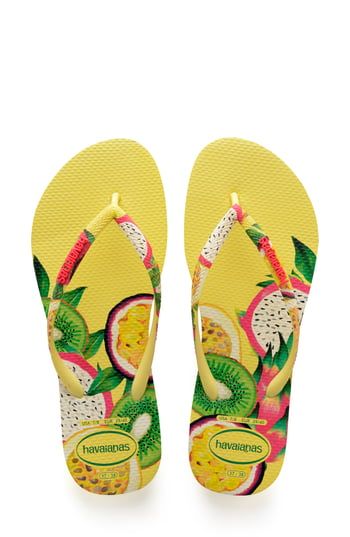 New Havaianas Slim Sensation Flip Flop (Women). womens shoes [$34 .