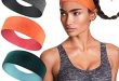Amazon.com: Workout Headbands Sweat Bands For Women Moisture .