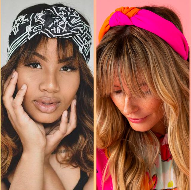 15 Best Headbands for Women 2020 - Cute Top Knot Headban