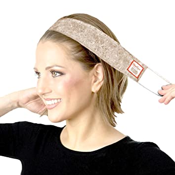Amazon.com: Non-slip headband wig grip adjustable hairband for .