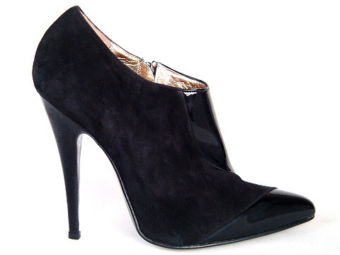 Pumps - 1002 - nero - High Heels Shop by FUSS Schuhe - Sexy Shoes .