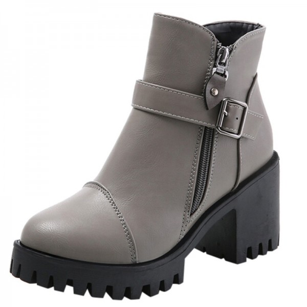 Buy High Quality Women Winter Boots Platform High Heels Ankle .