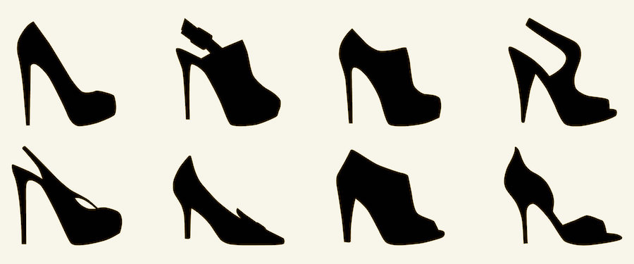 Nobody Wins in the Age-Old Debate Over High Heels | Literary H