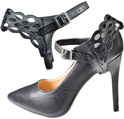 Amazon.com: Detachable Reusable ShooStraps/Belts Loose Heels .
