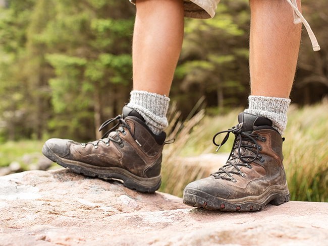 Low-cut or high-cut hiking boots? – Boys' Life magazi