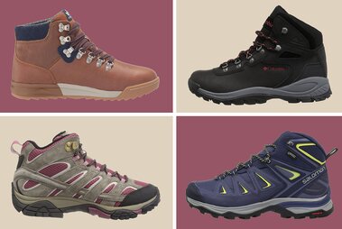 10 of the Most Comfortable Hiking Boots to Buy in 2020 | Travel + .